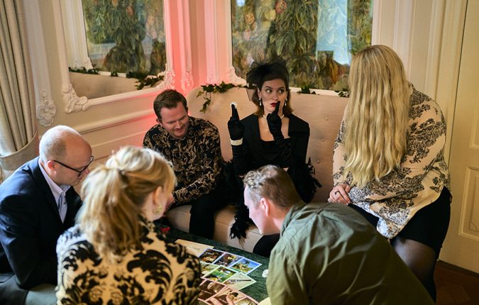 Midgaard Event Egelund Slot