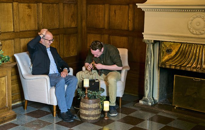 Midgaard Event Egelund Slot