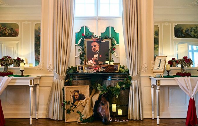 Indendørs teambuilding med gådespil og mysterier