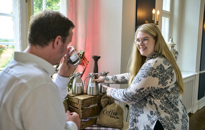 Indendørs teambuilding Midgaard Event