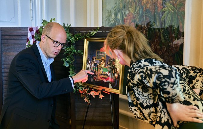 Midgaard Event Egelund Slot