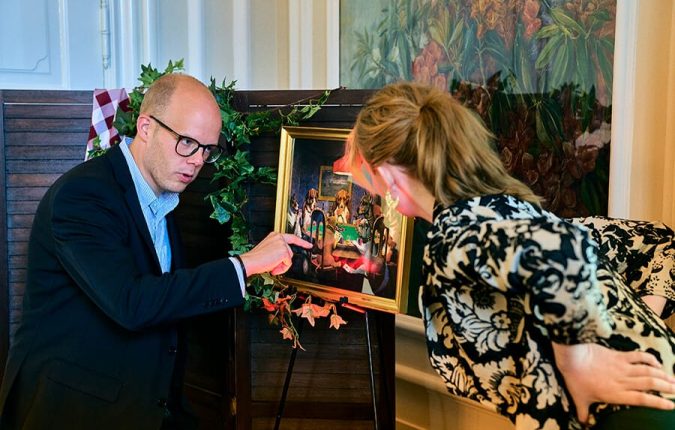 Indendørs teambuilding med gådespil og mysterier