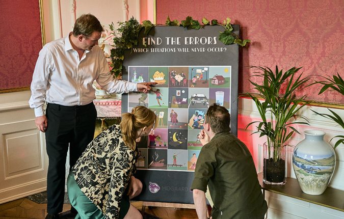 Midgaard Event Egelund Slot