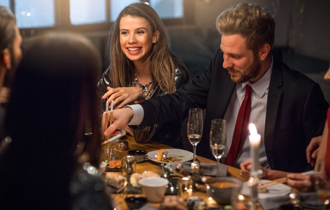 Julefrokost til firmafest med Midgaard Event