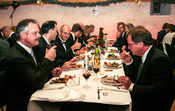 Julefrokost til firmafest med Midgaard Event