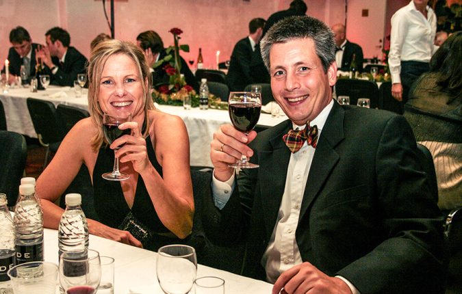 Julefrokost til firmafest med Midgaard Event