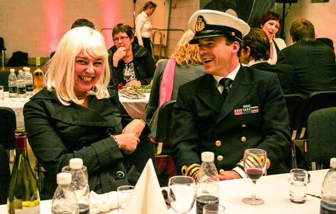 Julefrokost til firmafest med Midgaard Event