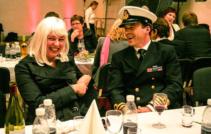 Julefrokost til firmafest med Midgaard Event