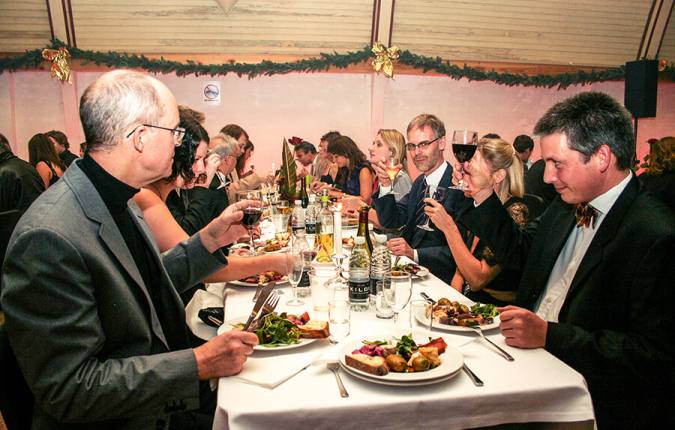 Julefrokost til firmafest med Midgaard Event