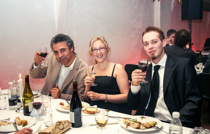 Julefrokost til firmafest med Midgaard Event