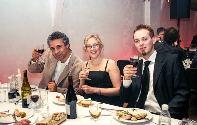 Julefrokost til firmafest med Midgaard Event