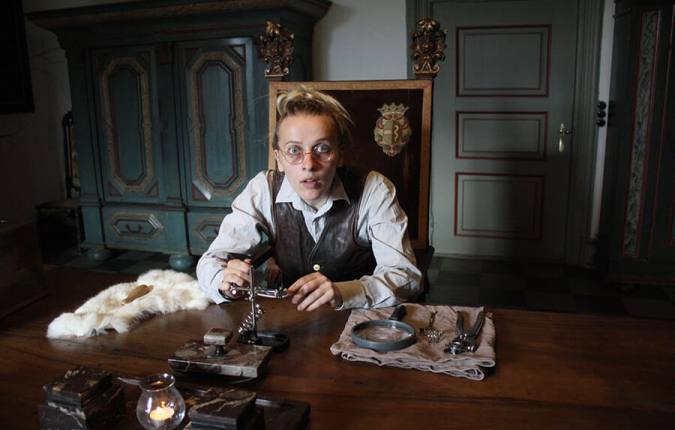 Indoor teambuilding and Murder Mystery theatre with Midgaard Event