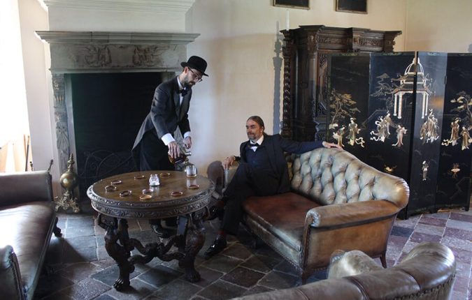 Indoor teambuilding and Murder Mystery theatre with Midgaard Event