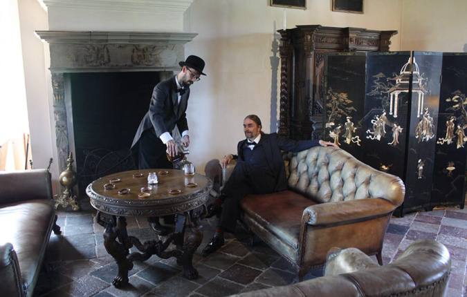 Indoor teambuilding and Murder Mystery theatre with Midgaard Event