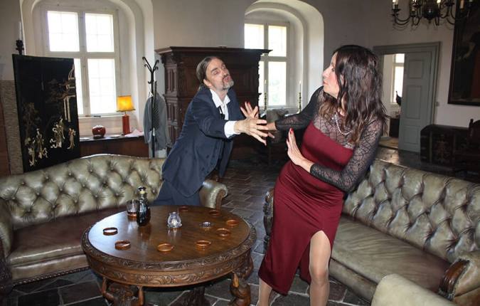 Indoor teambuilding and Murder Mystery with Midgaard Event