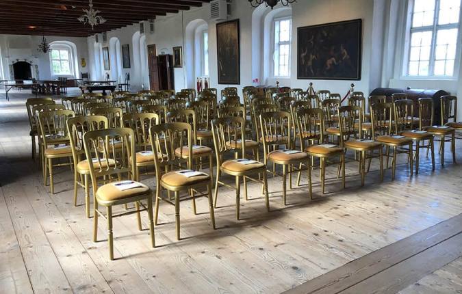 Indoor teambuilding and Murder Mystery with Midgaard Event