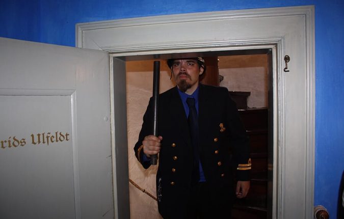 Indoor teambuilding and Murder Mystery with Midgaard Event