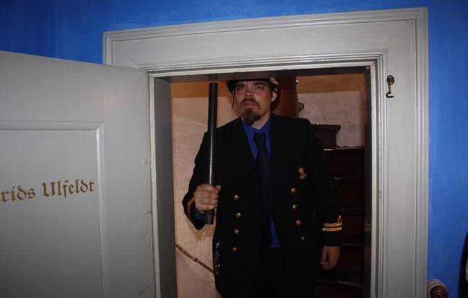 Indoor teambuilding and Murder Mystery with Midgaard Event