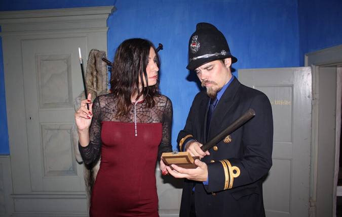 Indoor teambuilding and Murder Mystery with Midgaard Event