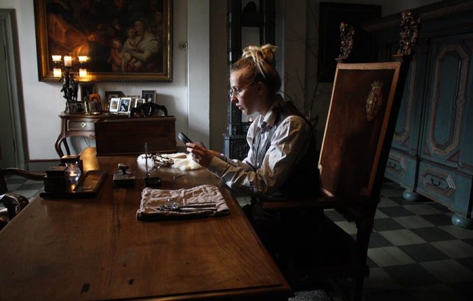 Indoor teambuilding and Murder Mystery with Midgaard Event