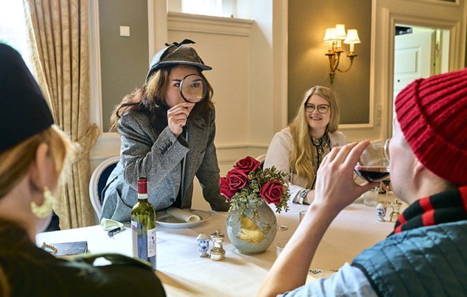 Midgaard Event Egelund Slot