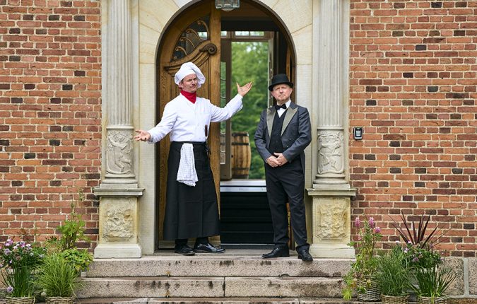 Midgaard Event Egelund Slot