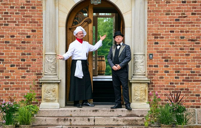 Midgaard Event Egelund Slot