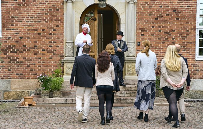 Midgaard Event Egelund Slot