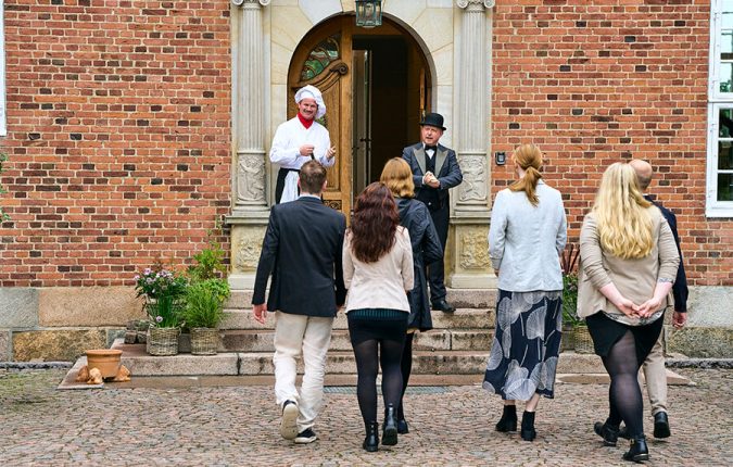 Midgaard Event Egelund Slot