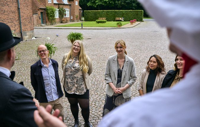 Midgaard Event Egelund Slot