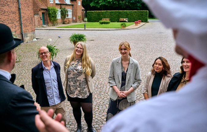 Midgaard Event Egelund Slot