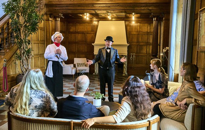 Midgaard Event Egelund Slot