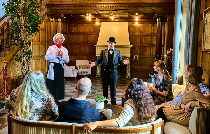 Midgaard Event Egelund Slot