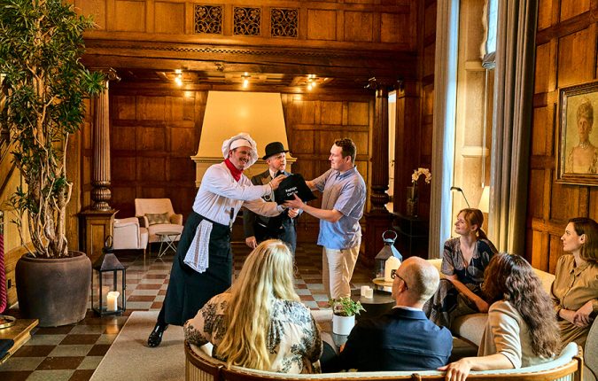 Midgaard Event Egelund Slot