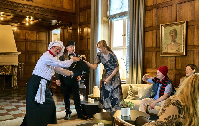 Midgaard Event Egelund Slot