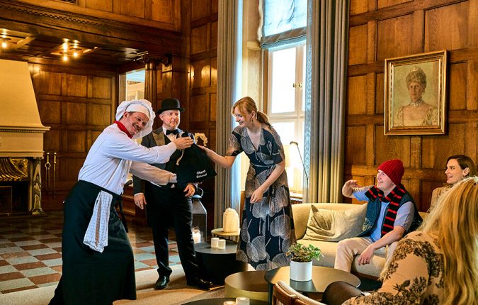 Midgaard Event Egelund Slot