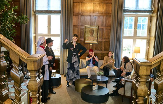 Midgaard Event Egelund Slot