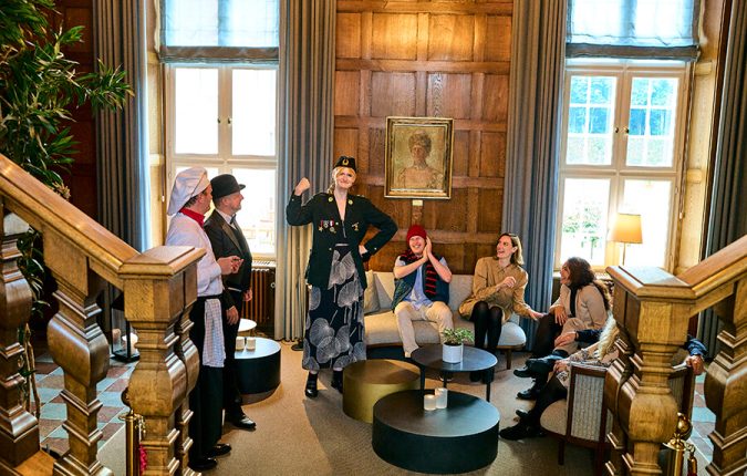 Midgaard Event Egelund Slot