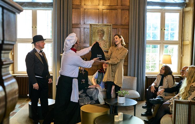 Midgaard Event Egelund Slot