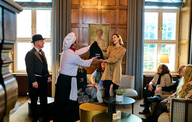 Midgaard Event Egelund Slot