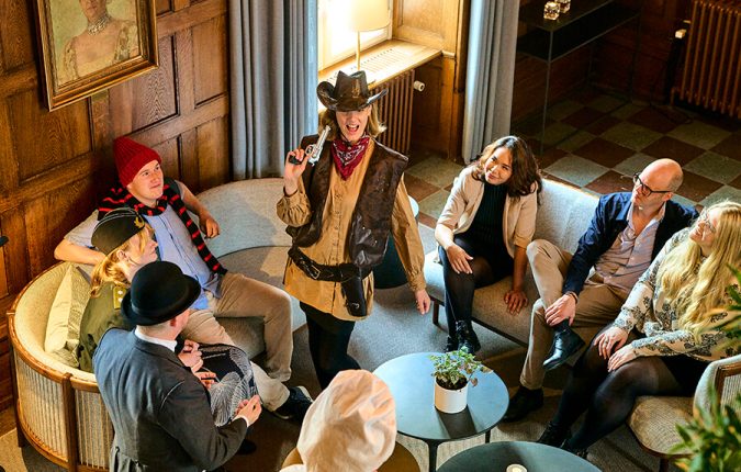 Midgaard Event Egelund Slot