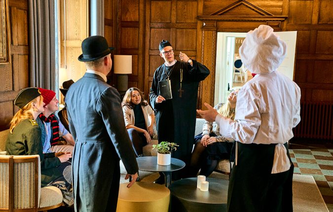 Midgaard Event Egelund Slot