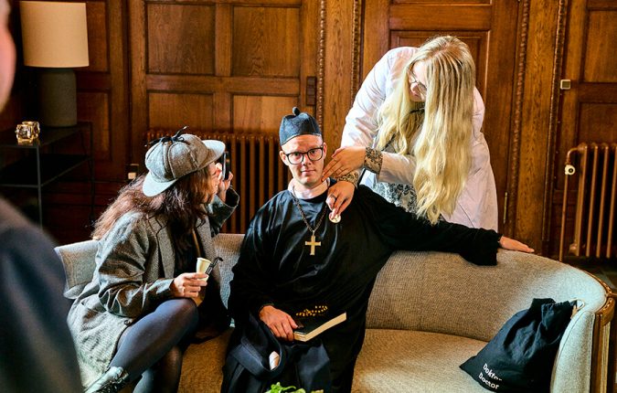 Midgaard Event Egelund Slot