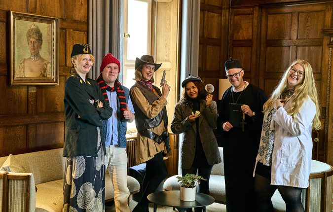 Midgaard Event Egelund Slot