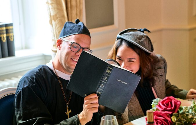 Midgaard Event Egelund Slot