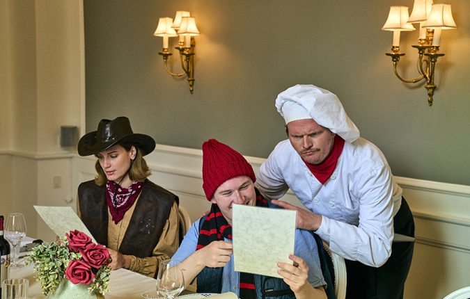 Midgaard Event Egelund Slot