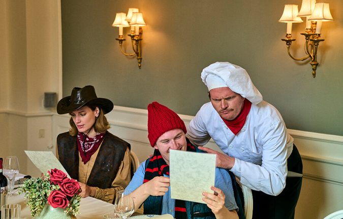 Midgaard Event Egelund Slot