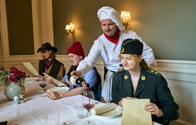 Midgaard Event Egelund Slot