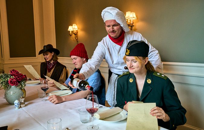 Midgaard Event Egelund Slot