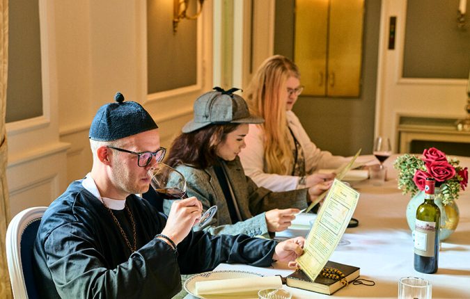 Midgaard Event Egelund Slot